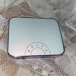 -Becca Iridescent Eyeshadow Pallet Brand New Never Used-